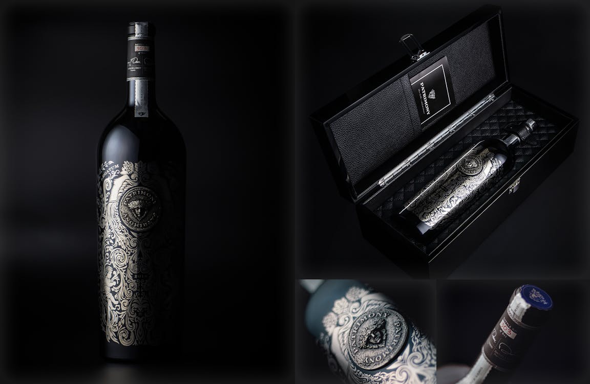 Patrimony - Black Label Series